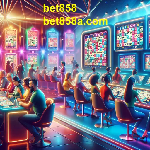 O Mundo do Bingo Online: Diversão e Prêmios no Bet858