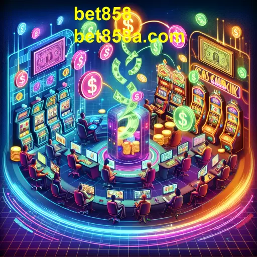 A Importância do Reembolso nos Jogos Online: Uma Análise da Categoria no Bet858