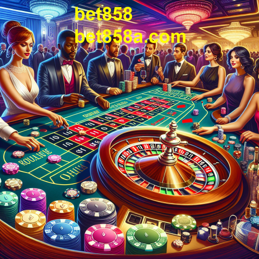 A Emoção da Roleta no Bet858: Um Guia para Jogadores