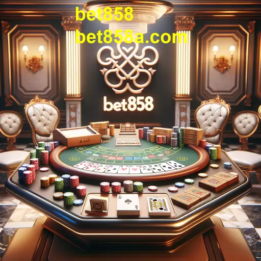 A Fascinante Categoria dos Jogos de Mesa no Bet858